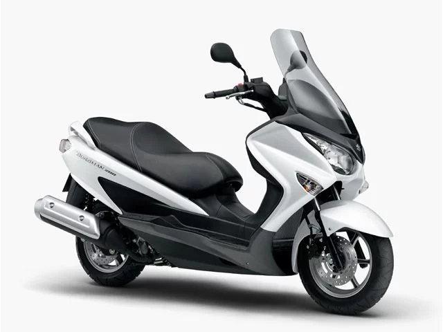 BURGMAN 200