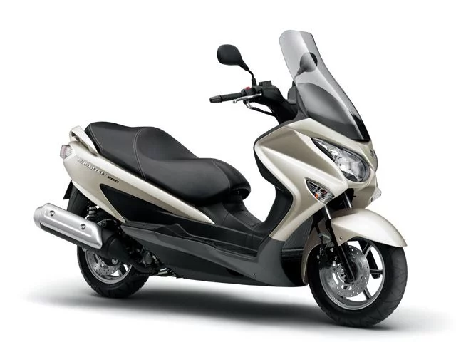 BURGMAN 200