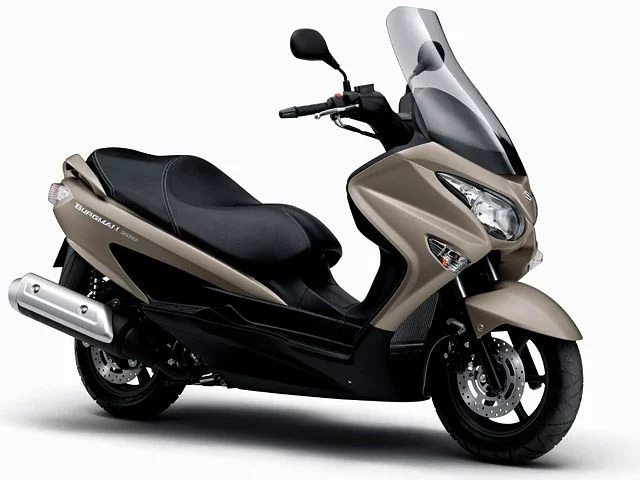 BURGMAN 200