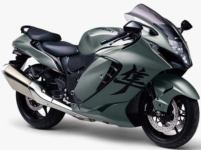 HAYABUSA
