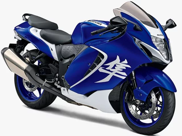 HAYABUSA Special Color