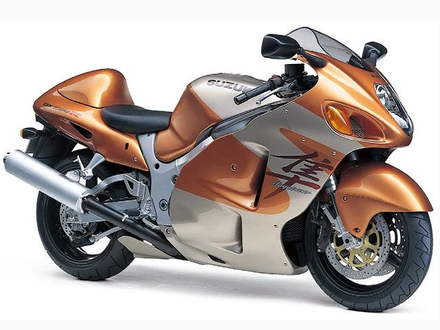 GSX1300R HAYABUSA