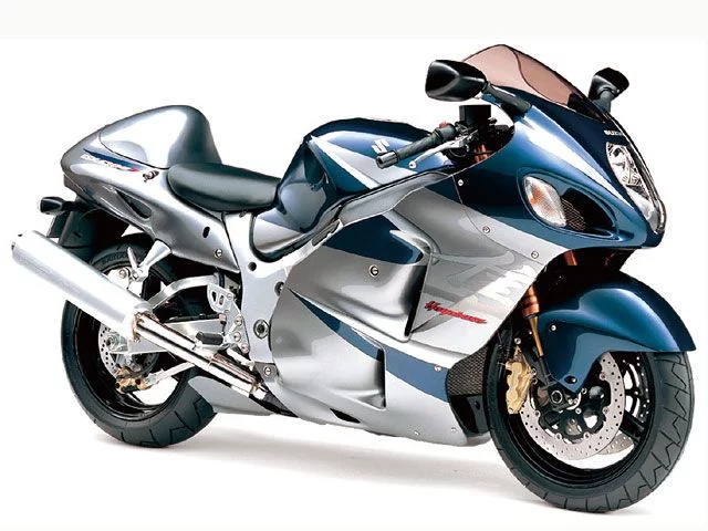 HAYABUSA 1300