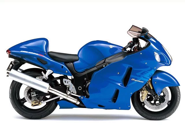 HAYABUSA 1300
