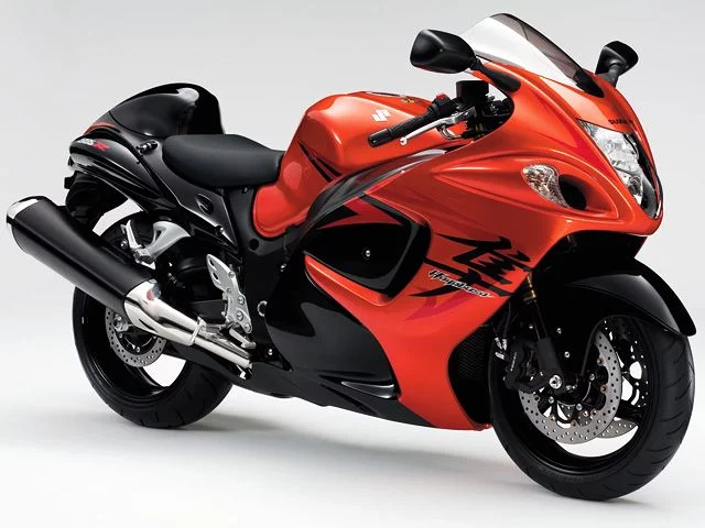 HAYABUSA 1300
