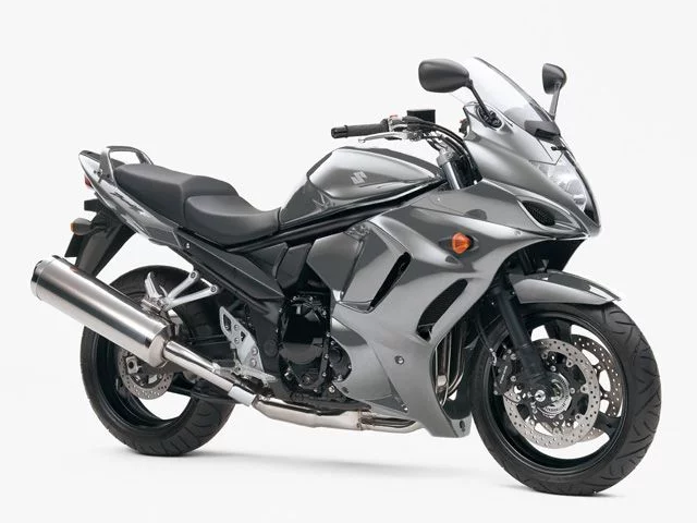BANDIT 1250F ABS