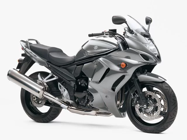 BANDIT 1250F ABS