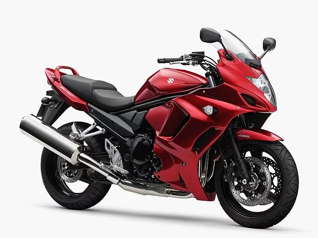 BANDIT 1250F ABS