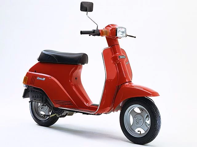 Gemma 50 Deluxe