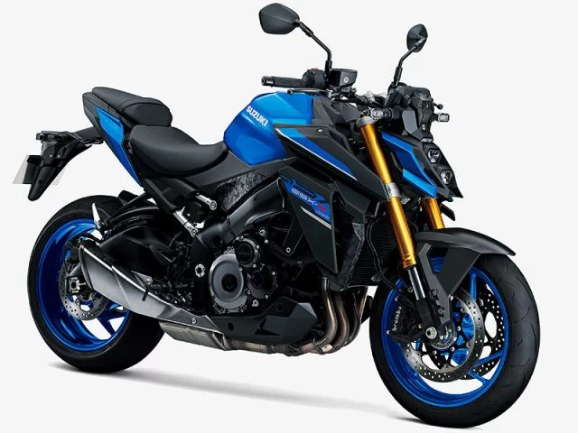 Suzuki GSX-S1000