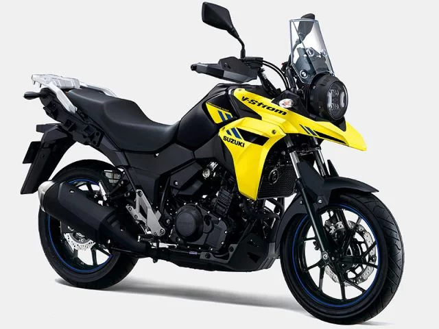 Suzuki V-Strom 250
