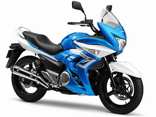 Suzuki GSR250F