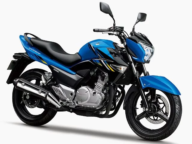 Suzuki GSR250