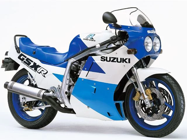 GSX-R750