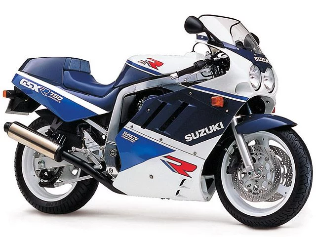 GSX-R750