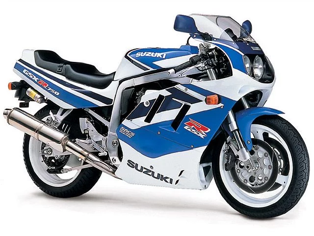 GSX-R750