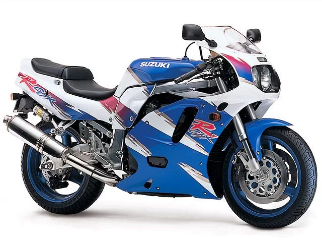 GSX-R750