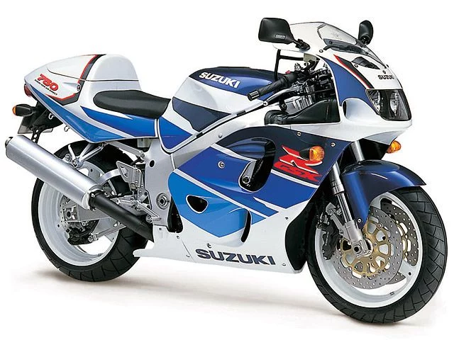GSX-R750