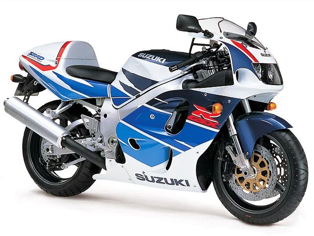 GSX-R750