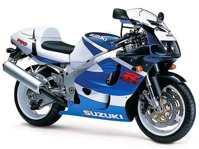 GSX-R750