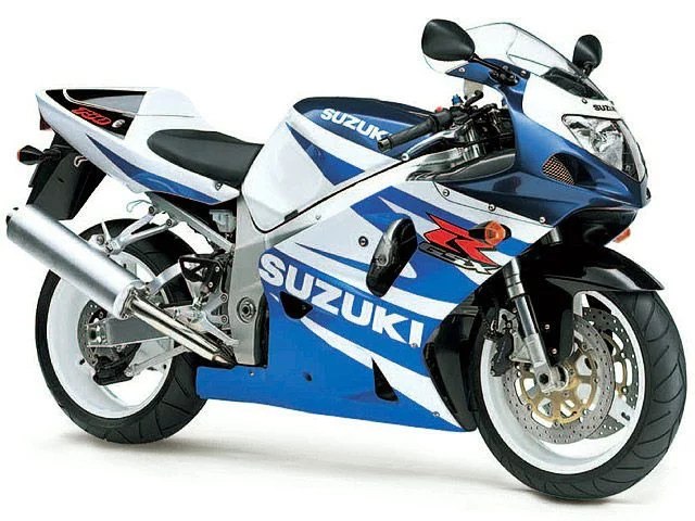 GSX-R750