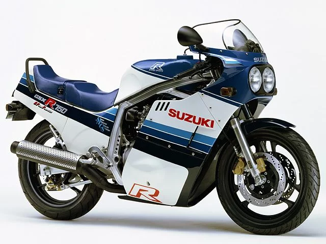 GSX-R750