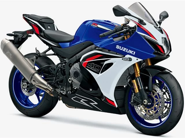 Suzuki GSX-R1000/R