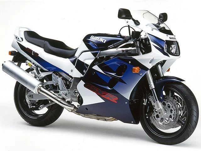 GSX-R1100W