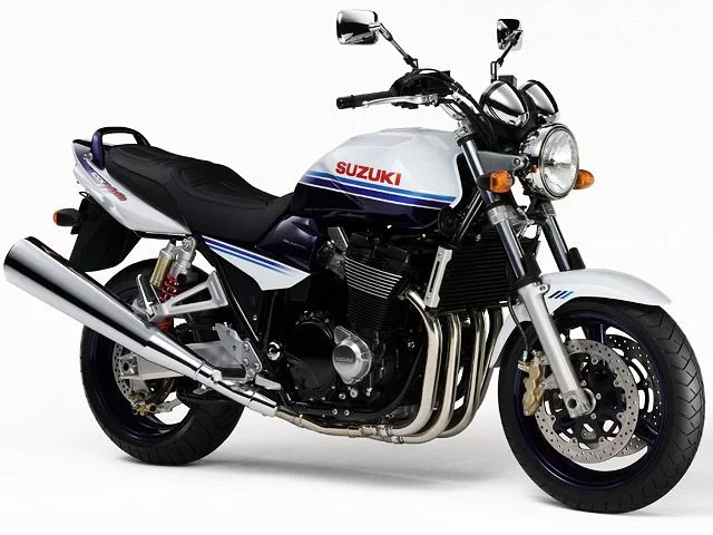 GSX1400 Special Edition