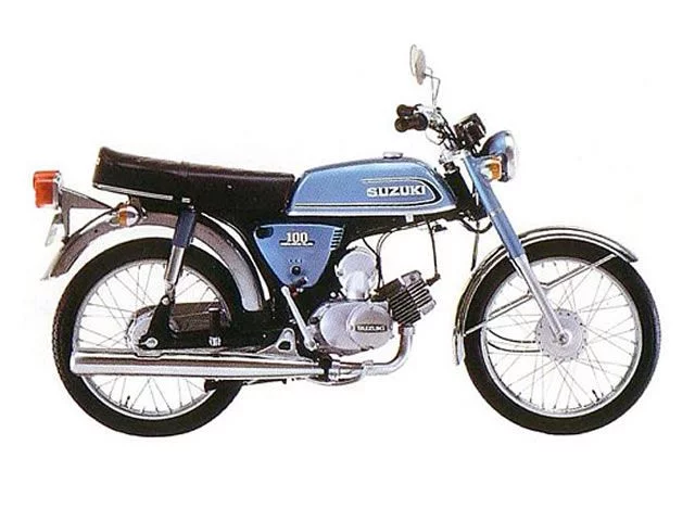 Suzuki A100