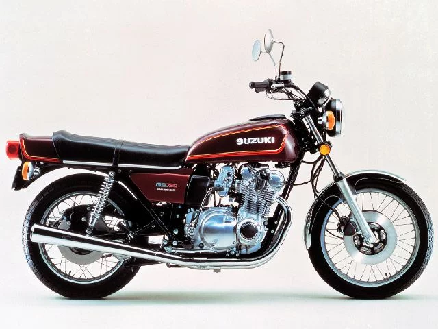 Suzuki GS750