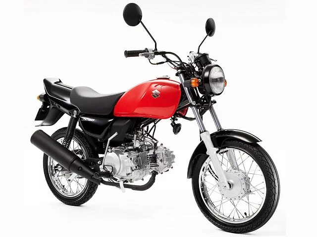 Suzuki GS50