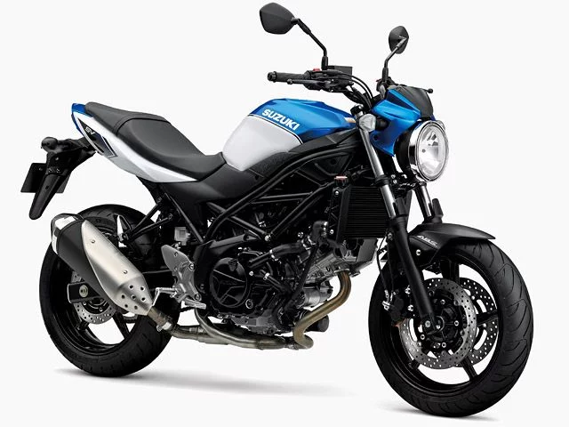 SV650 ABS