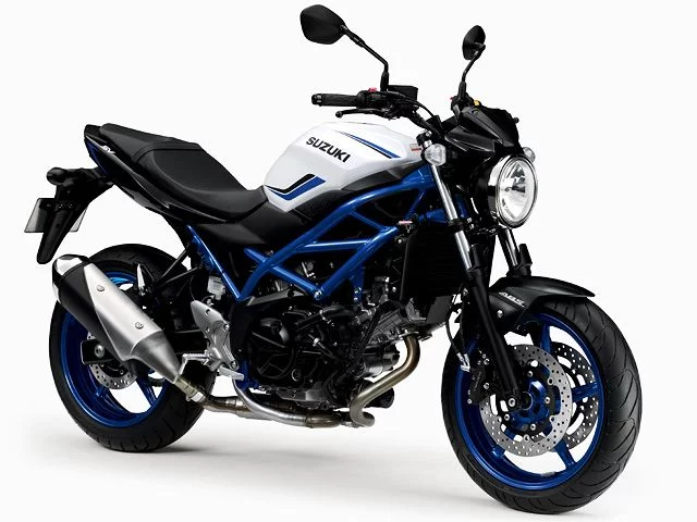 SV650 ABS