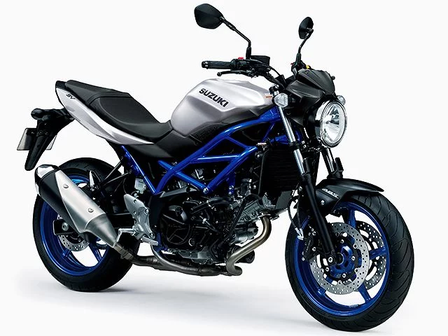 SV650 ABS