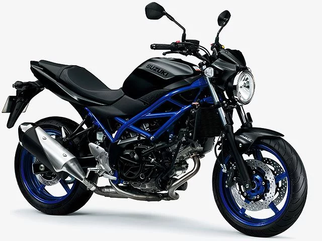 SV650 ABS