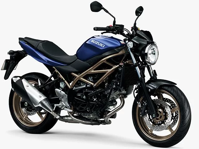 SV650 ABS