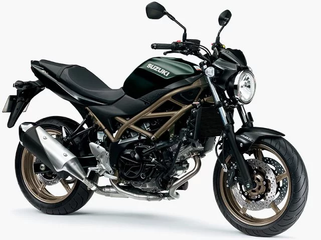 SV650 ABS