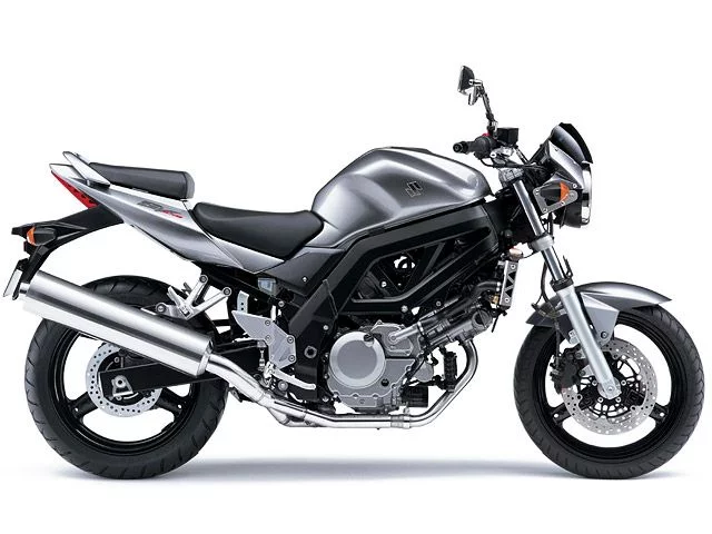 SV650