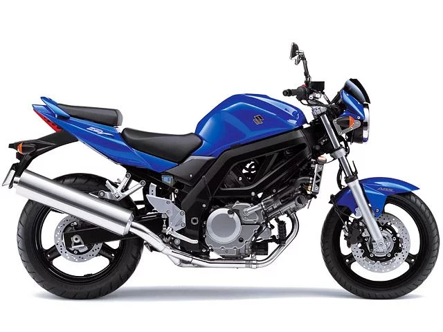 SV650 ABS