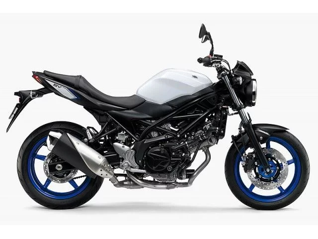 SV650 ABS
