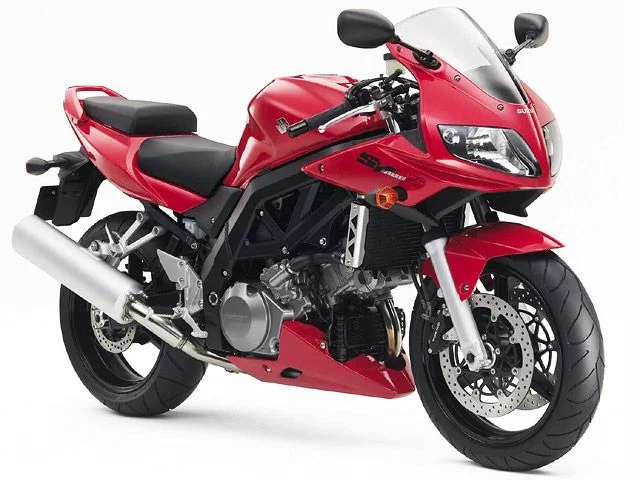 Suzuki SV1000S