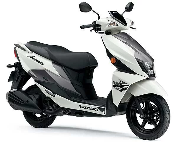Suzuki Avenis 125