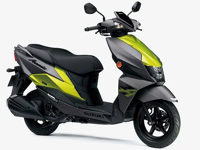 Suzuki Avenis 125