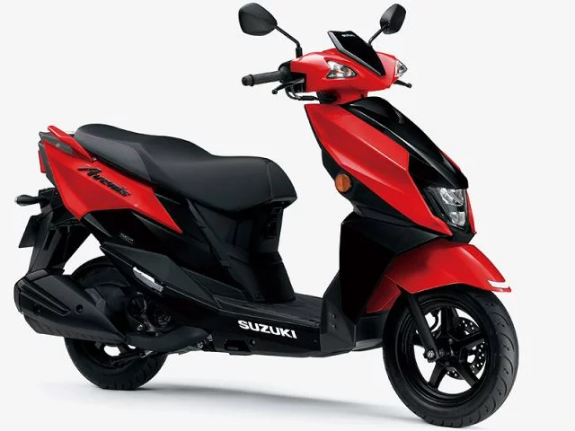 Suzuki Avenis 125