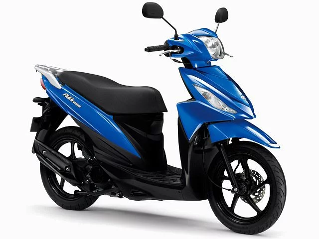 Suzuki Address110