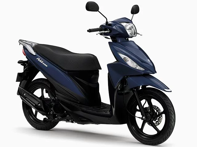 Suzuki Address110