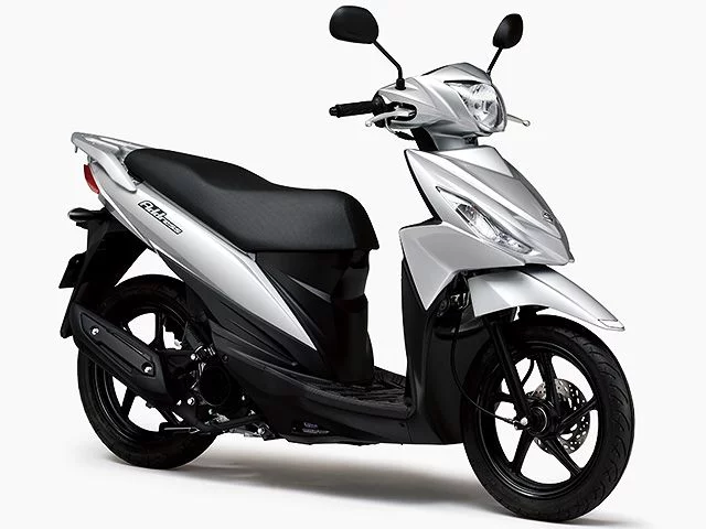Suzuki Address110