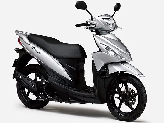 Suzuki Address110