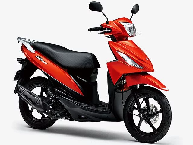 Suzuki Address110